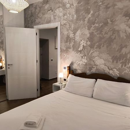 Sallustiano Apartments Roma Exterior foto