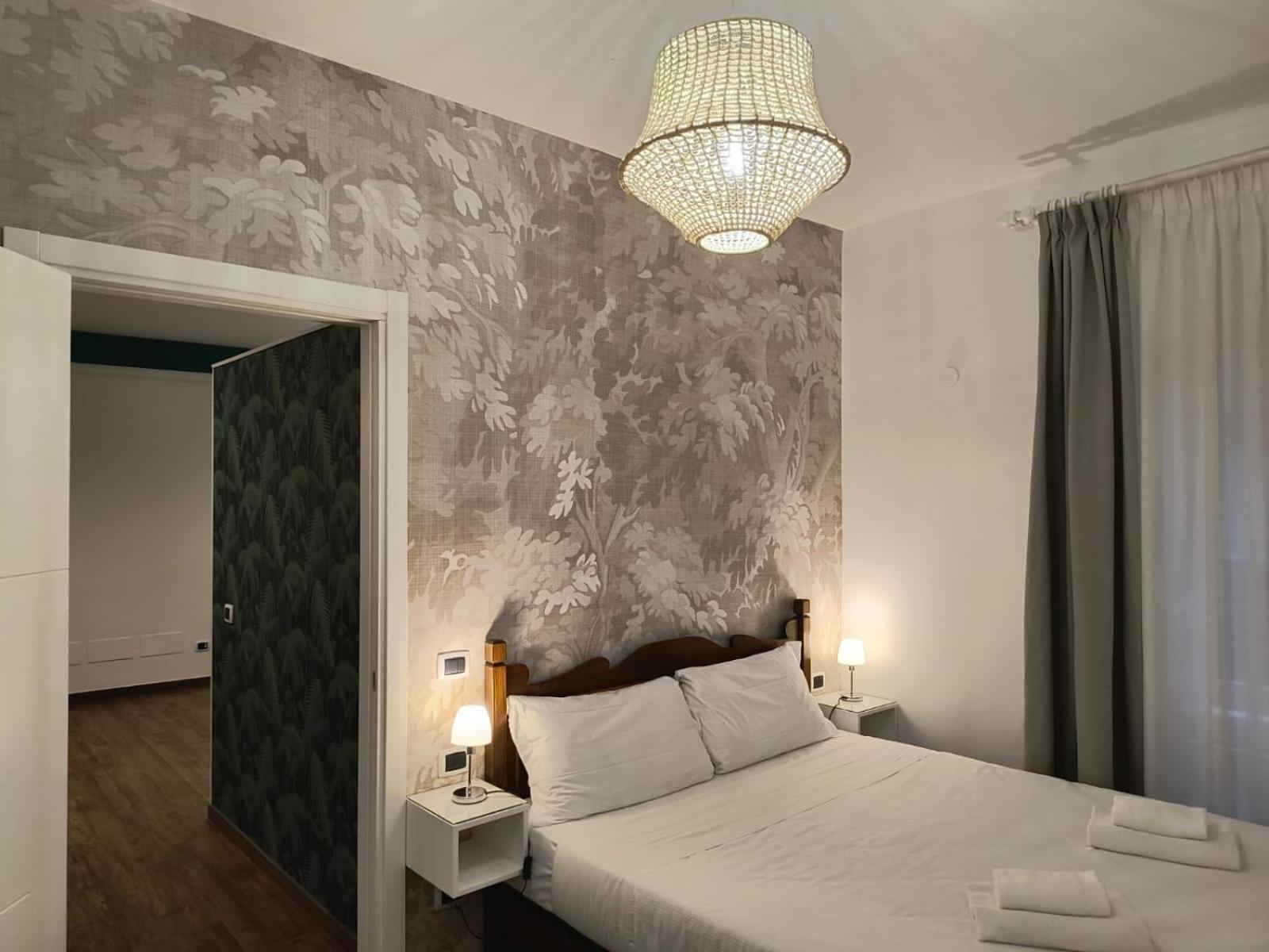 Sallustiano Apartments Roma Exterior foto